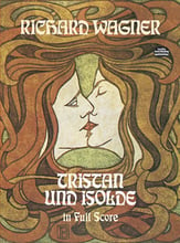 Tristan und Isolde Full Score cover